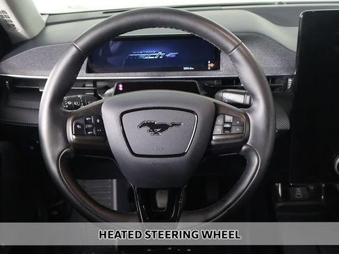 Used 2025 Ford Mustang Mach-E Premium AWD/4WD image 9