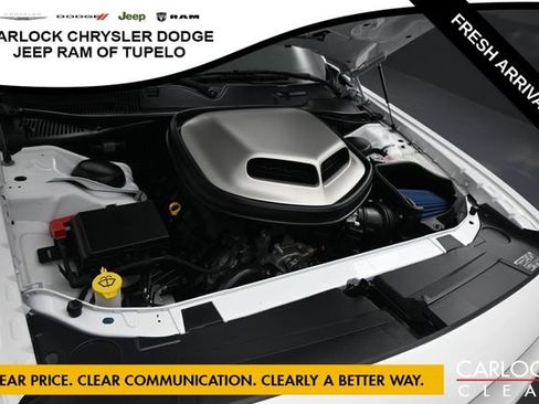 Used 2023 Dodge Challenger R/T Scat Pack RWD image 37
