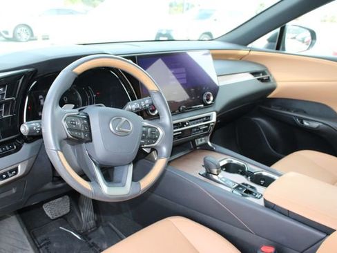 Certified 2024 Lexus RX 350 Premium w/ Convenience Package FWD image 12