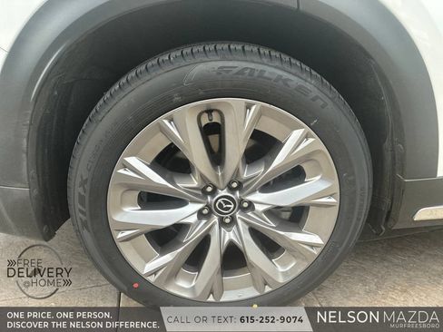 Certified 2024 MAZDA CX-90 3.3 Turbo w/ Premium Package AWD/4WD image 12
