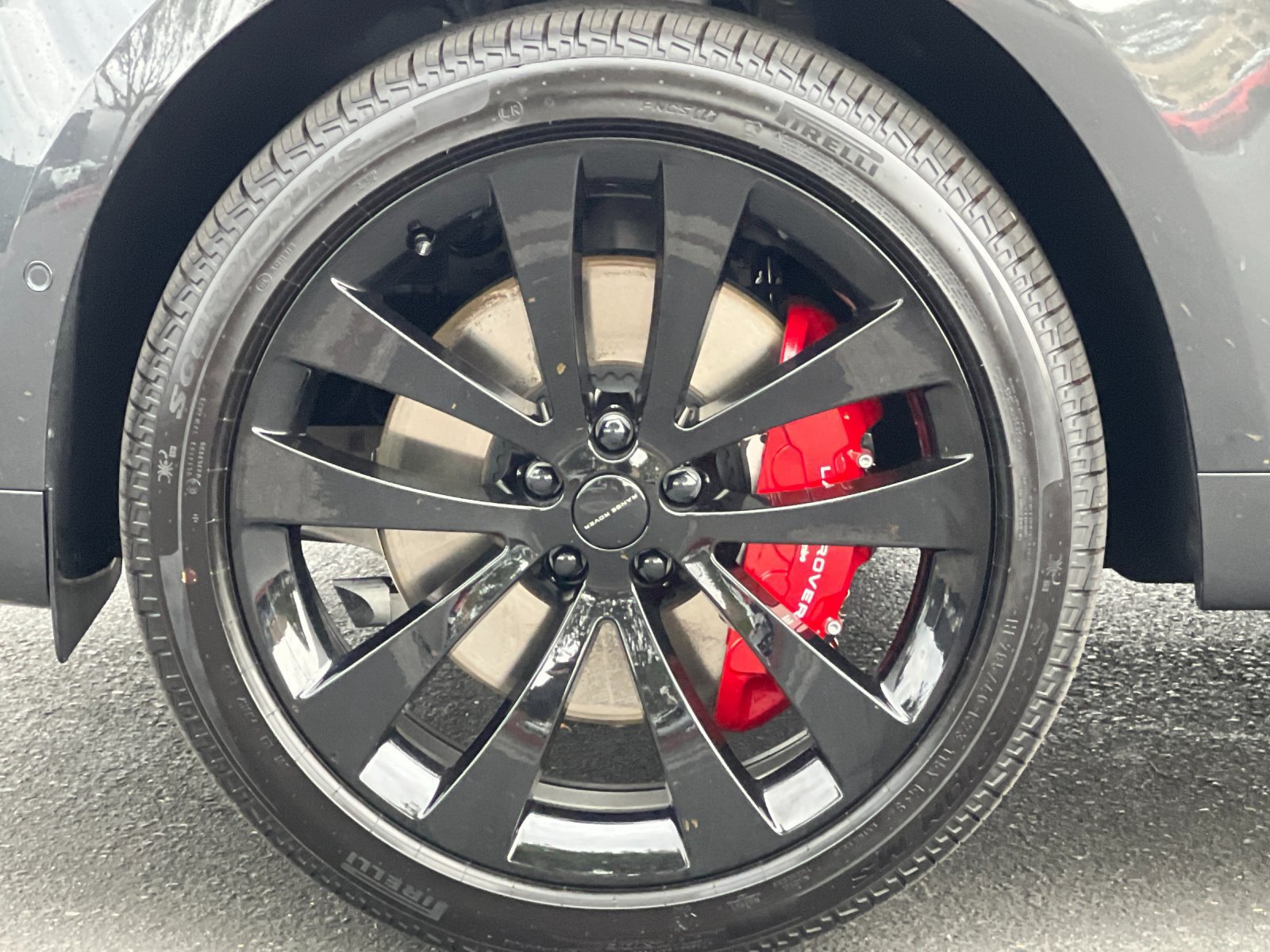 New 2026 Land Rover Range Rover Sport Dynamic SE AWD/4WD image 26