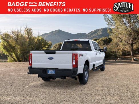 New 2026 Ford F250 XL w/ XL Driver Assist Package AWD/4WD image 9