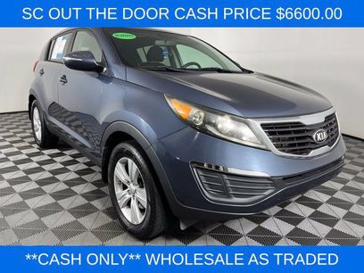Used 2013 Kia Sportage LX