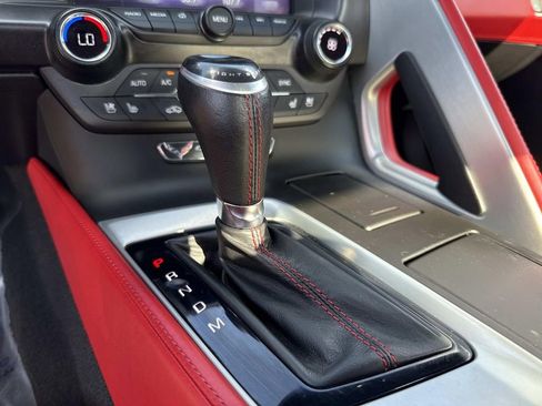 Used 2015 Chevrolet Corvette Stingray Convertible w/ 3LT Preferred Equipment Group image 29