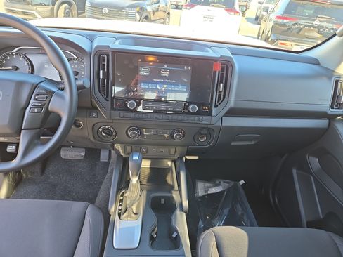New 2026 Nissan Frontier S w/ S Utility Package image 24
