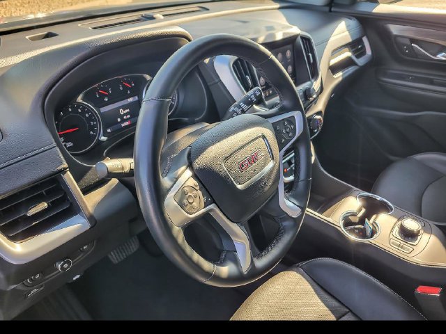 Certified 2024 GMC Terrain SLT AWD/4WD image 7