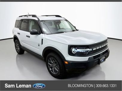 New 2026 Ford Bronco Sport Big Bend w/ Convenience Package