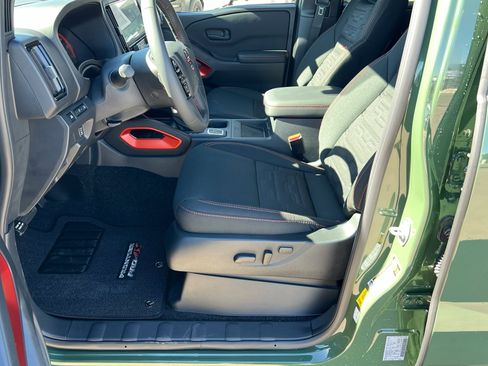 New 2026 Nissan Frontier PRO-4X image 17