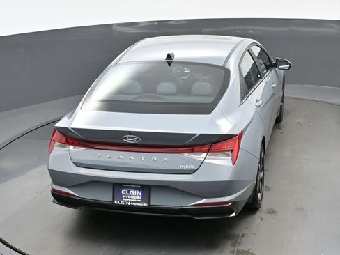 Certified 2023 Hyundai Elantra Limited image 38