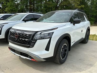 New 2026 Nissan Pathfinder Rock Creek