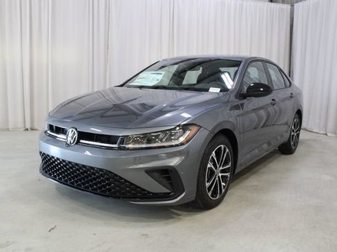 New 2026 Volkswagen Jetta Sport FWD image 35