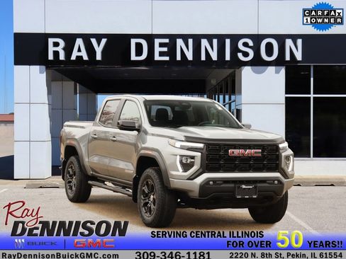 Used 2023 GMC Canyon Elevation w/ Convenience Package image 1