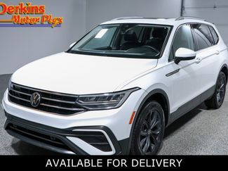 Used 2022 Volkswagen Tiguan SE FWD video 1