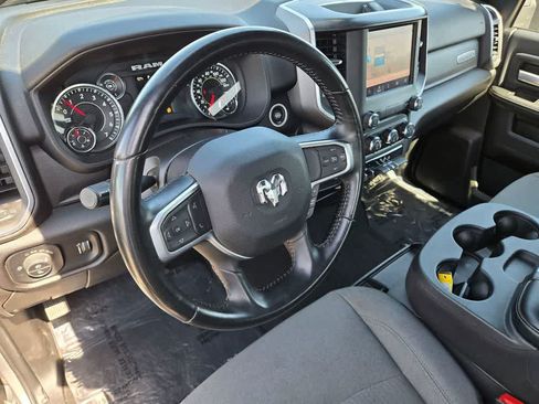 Used 2024 RAM 2500 Big Horn AWD/4WD image 10