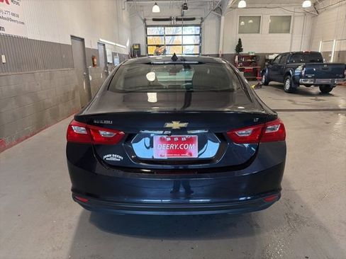 Used 2023 Chevrolet Malibu LT image 4