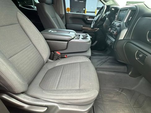 Used 2021 Chevrolet Silverado 1500 LT w/ LPO, Dark Essentials Package RWD image 11