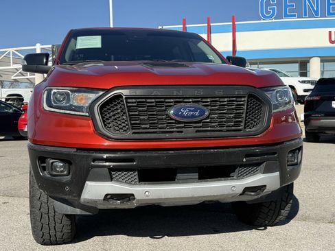 Used 2019 Ford Ranger Lariat w/ Equipment Group 501A Mid image 30