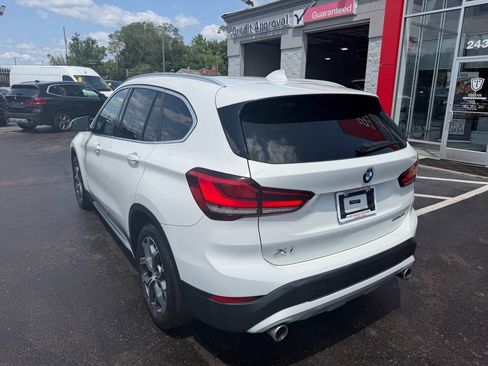 Used 2021 BMW X1 sDrive28i FWD image 7