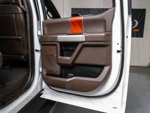 Used 2022 Ford F350 King Ranch w/ Tremor Off-Road Package image 57