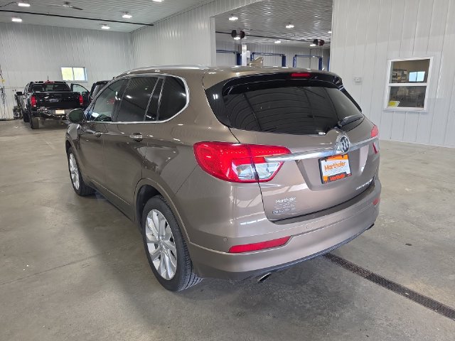 Used 2017 Buick Envision Premium w/ Driver Confidence Package AWD/4WD image 6