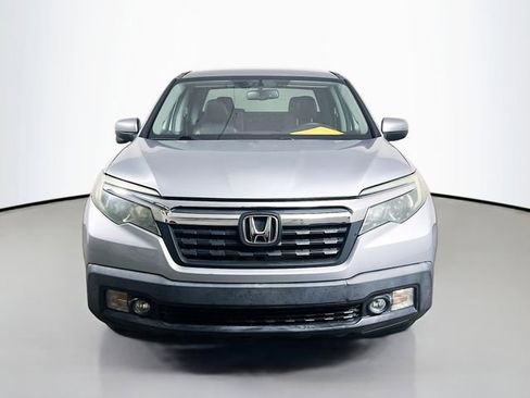 Used 2017 Honda Ridgeline RTL-T image 2