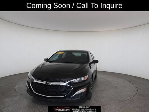 Used 2024 Chevrolet Malibu RS FWD image 32