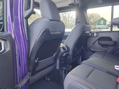 New 2026 Jeep Wrangler Unlimited Rubicon image 13