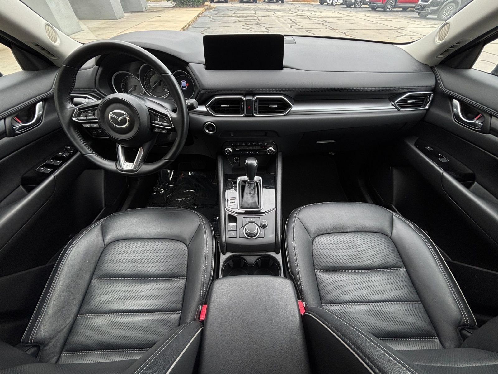 Used 2025 MAZDA CX-5 AWD 2.5 S w/ Preferred Package image 33