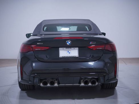 New 2026 BMW M4 xDrive Competition image 5