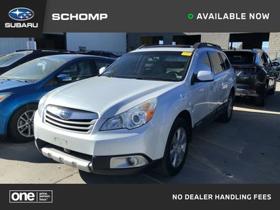 Used 2010 Subaru Outback 3.6R Limited w/ Popular Equipment Group 3B