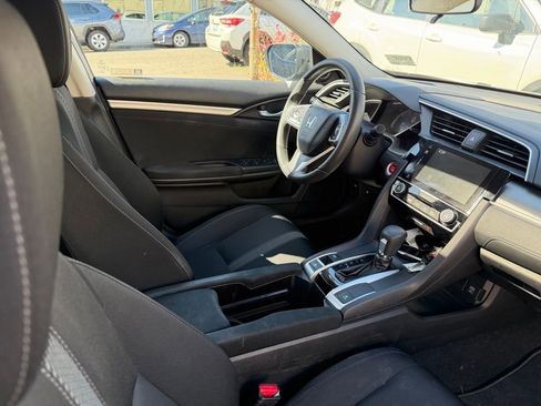 Used 2018 Honda Civic EX image 11