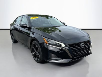 Used 2023 Nissan Altima 2.5 SR w/ SR Premium Package