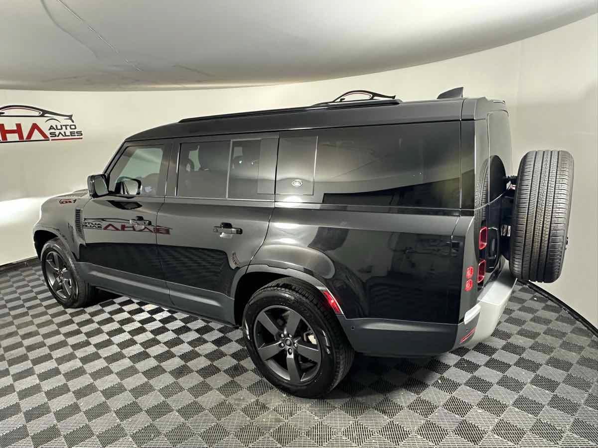 Used 2024 Land Rover Defender 130 S AWD/4WD image 6