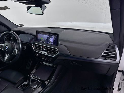 Certified 2023 BMW X3 xDrive30i w/ M Sport Package image 30
