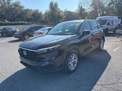 Used 2025 Honda CR-V EX