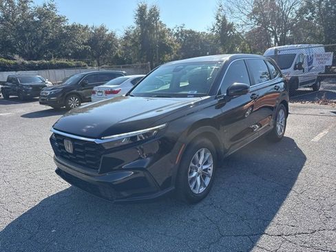 Used 2025 Honda CR-V EX image 1