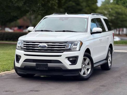 Used 2020 Ford Expedition XLT w/ Equipment Group 202A RWD image 1