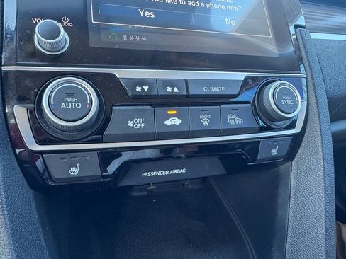 Used 2019 Honda Civic EX image 19