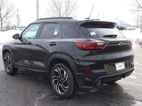 New 2026 Chevrolet TrailBlazer RS w/ Convenience Package AWD/4WD image 5
