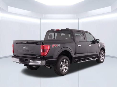 Used 2022 Ford F150 XLT w/ Equipment Group 302A High AWD/4WD image 4