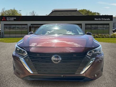 Used 2024 Nissan Sentra SV FWD image 8