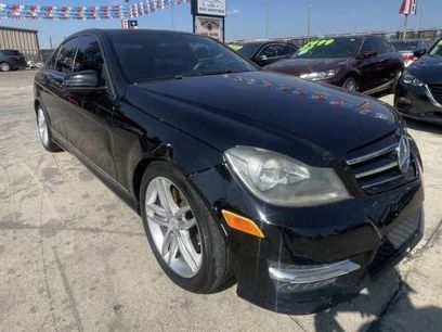 Used 2014 Mercedes-Benz C 300 4MATIC Sedan