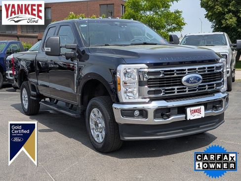 Certified 2024 Ford F250 XLT w/ 360-Degree Camera Package AWD/4WD image 1