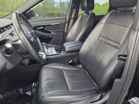Used 2020 Land Rover Range Rover Evoque SE AWD/4WD image 12