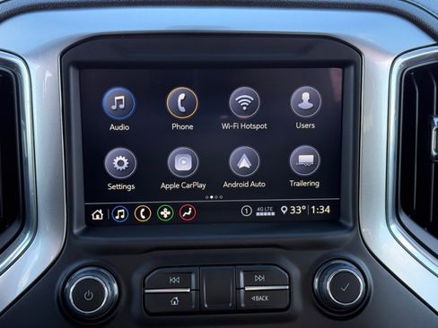 Used 2020 Chevrolet Silverado 1500 LT Trail Boss image 26