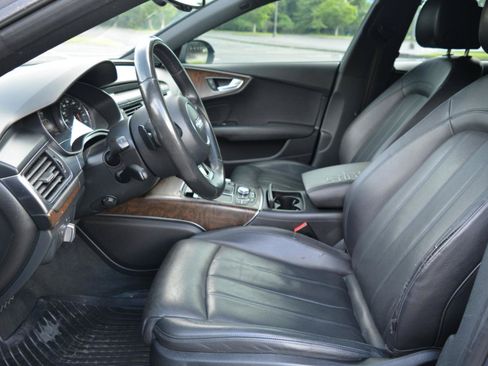 Used 2013 Audi A7 3.0T Prestige w/ Prestige Pkg AWD/4WD image 11