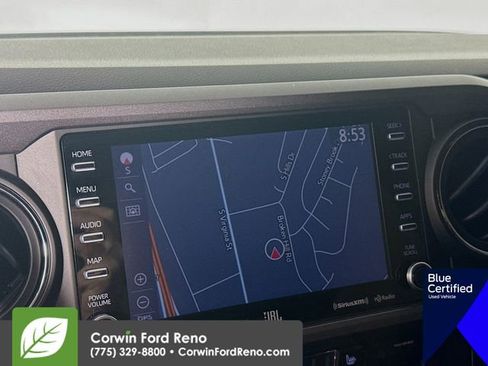 Used 2022 Toyota Tacoma TRD Off-Road w/ TRD Premium Off Road Package AWD/4WD image 17