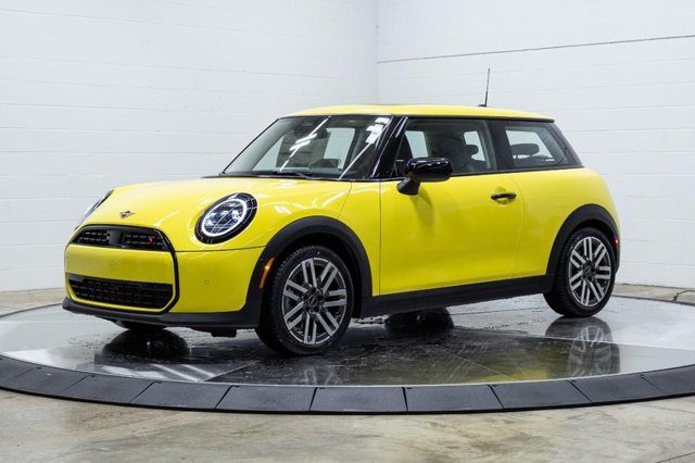 Certified 2026 MINI Cooper S FWD image 5