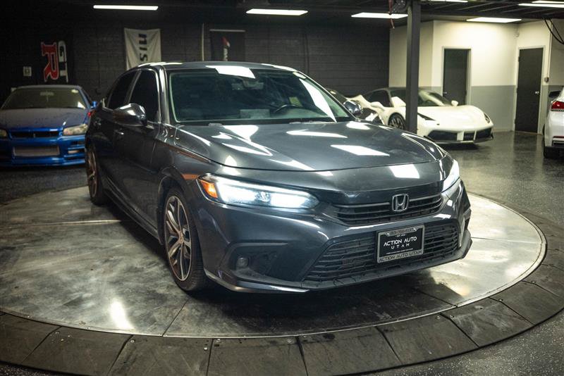 Used 2022 Honda Civic Touring image 5