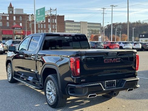 Used 2021 GMC Sierra 1500 Denali image 3
